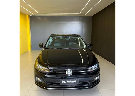 VOLKSWAGEN POLO 1.0 200 TSI HIGHLINE AUTOMÁTICO VOLKSWAGEN POLO 1.0 200 TSI HIGHLINE AUTOMÁTICO